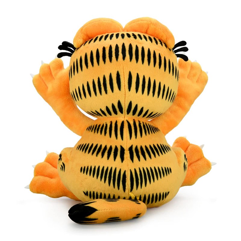 Garfield 8" Suction Cup Window Clinger- Scared by Kidrobot