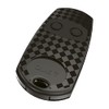 Came TOP-432EE two-channel radio remote control, 433.92 MHz, black / gray