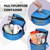 ULITECO Boat Trash Can, Portable Boat Trash Bag, Reusable Boat