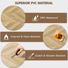 ACCOR HOME Peel and Stick Floor Tile, 20-Pack 12" x