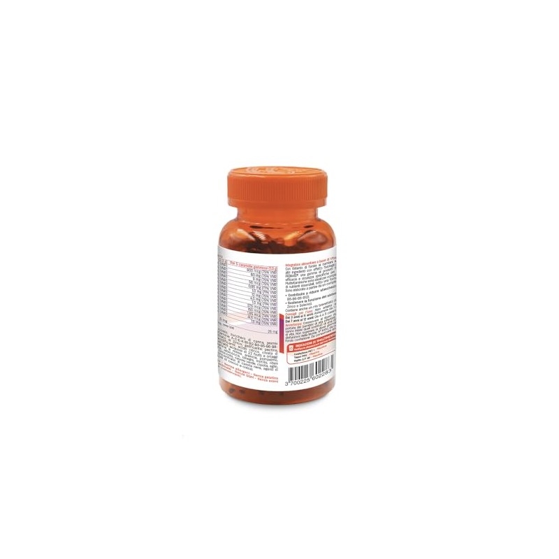 Pediakid Gummies Multivitaminés 60 Gums