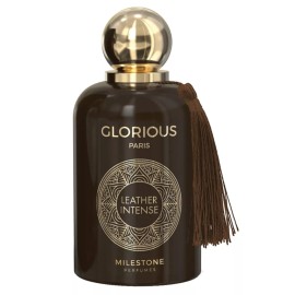 MILESTONE Glorious Paris Leather Intense 100 ML Eau De Parfum Spray