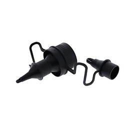 8B8B Leaf Blower Inflator Nozzle DCE100B Replacement for Black and Decker DeWalt N434868