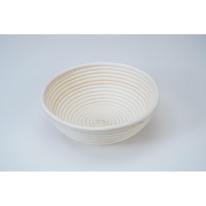 Premium Sourdough Bread Proofing Basket Set – Round Banneton with