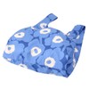 Marimekko 94138 515 Eco Bag, Shopping Bag, Unikko Uniko, Pocketable,