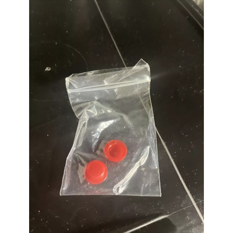 Enagic 2 pc of Enagic Kangen Water Machine Hose Plugs