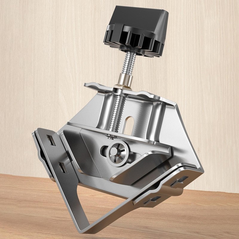 Right Angle Clamp | Corner Wood Clamps - Heavy-Duty Accessories