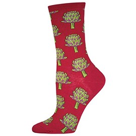 Socksmith - Men's Socks - Piranha - Crew Socks in Black Size 40-46, multicoloured