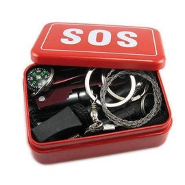 Emergency Tool Set for Use in a Pinch MyHot: