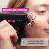 GESS 2-in-1 Ultrasonic Exfoliator and 3D Face Massager, EMS Face