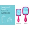 Cepillo para Cabello Superbrush SMALL ROSA