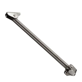 MARINE CITY 304 Stainless-Steel Marine Heavy Duty Hatch Spring Holder Lid Support Spring for Boat(8-7/16 Inches)
