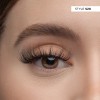 Jglashes - 3d Studio Lash Kit. Paquete Con 10 Pares