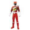 Beau Dentai Kyurujer Sentai Hero Series 01 Kyuryu Red