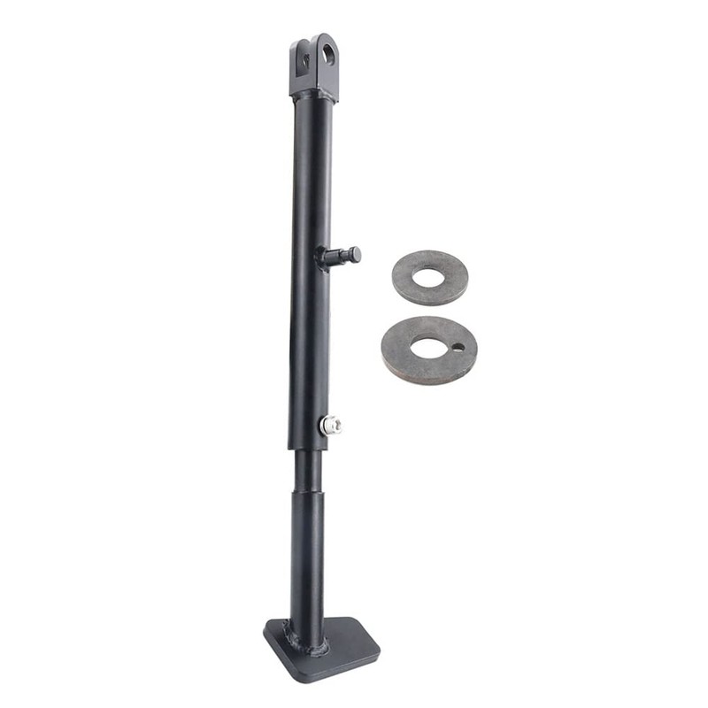 Mantt Adjustable 3’’ Kickstand Sidestand Fit for XR650L 2024 2023