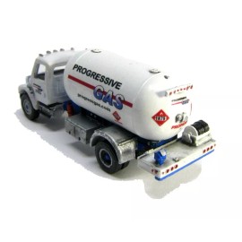 Showcase Miniatures N Scale FL-M2 Liquid Propane Gas Truck kit by Showcase Miniatures (90)