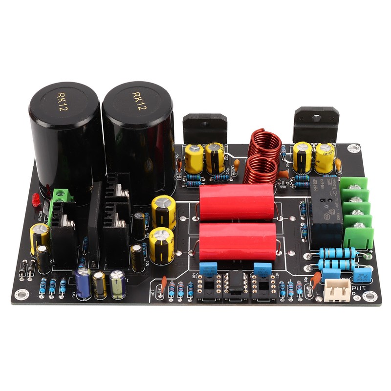 Power Amplifier Board LM3886 PCB Audio AMP Module Electronic Component