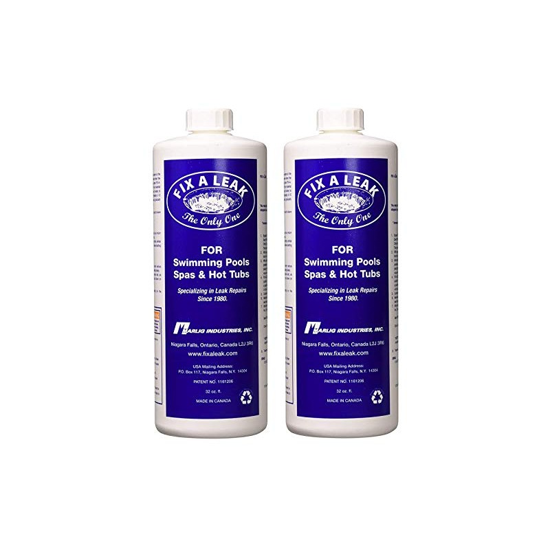 Marlig Industries Fix A Leak Pool Leak Sealer - 32