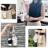 NIJISoRa156 Drink Holder Carry-On Cup Holder Carry Out Drink Cup