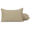 Aspire Homeware Pillow Cases 2 Pack – 100% Brushed Microfiber