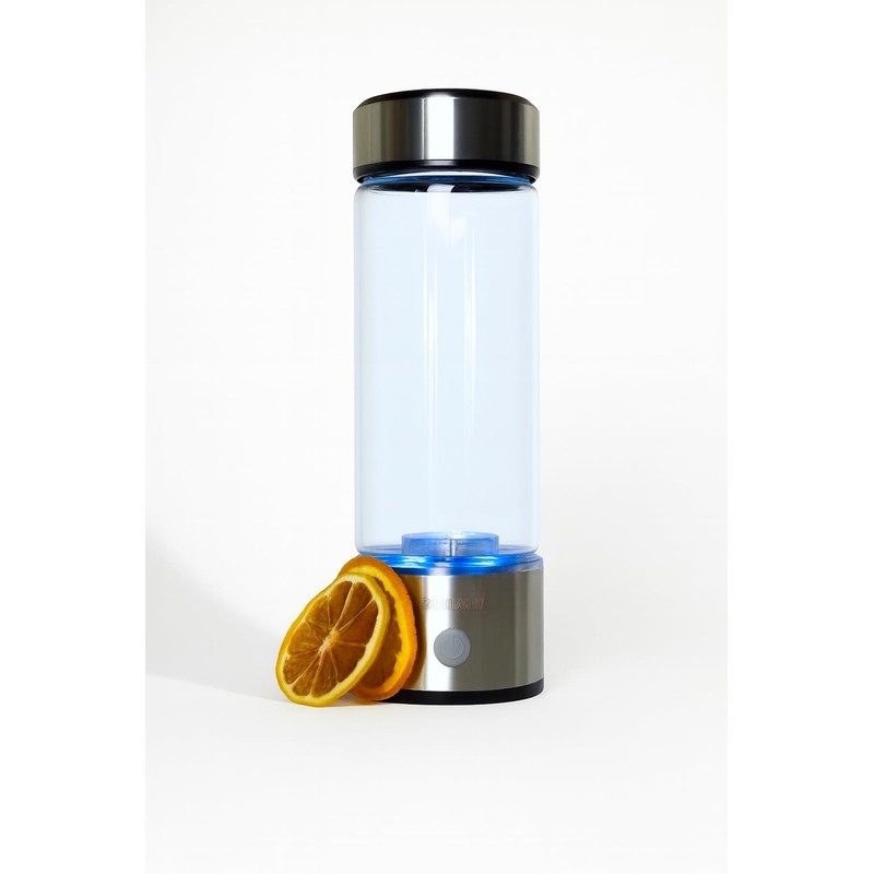Hydrogen Water Bottle Portable Hydrogen Rich Water Generator Using SPE/PEM