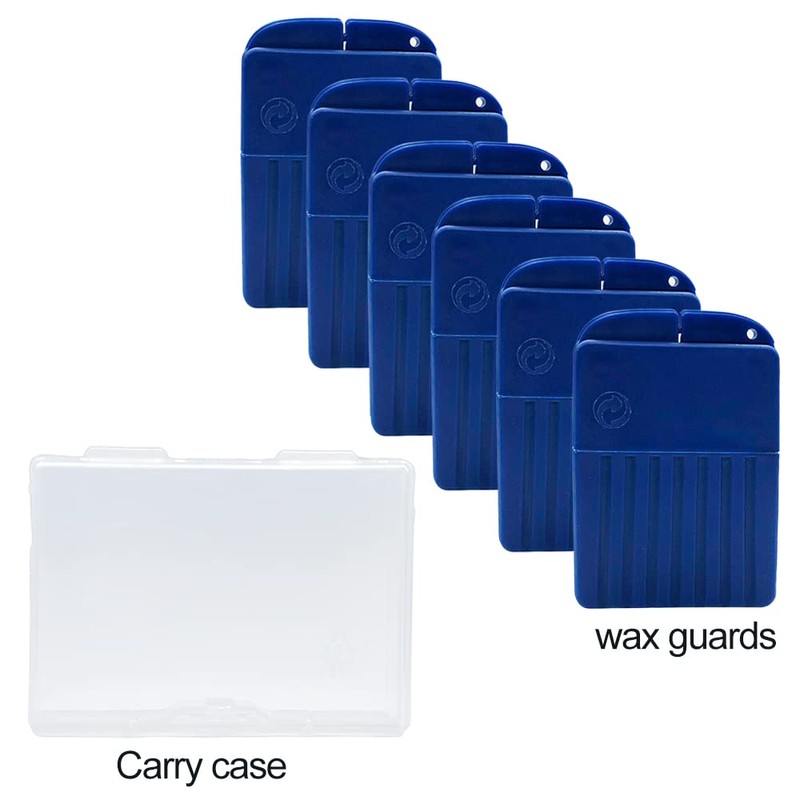 Wax Guards 1.5mm Hear Clear Filters for Starkey Hearing Aids