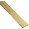 Albion Alloys Brass Strip , 25mm x 305mm (Pack of