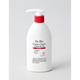 Dr. Bio [닥터바이오] 센시티브 리페어 로션앤오일 250g [Dr. Bio] Sensitive Repair Lotion and Oil 250g