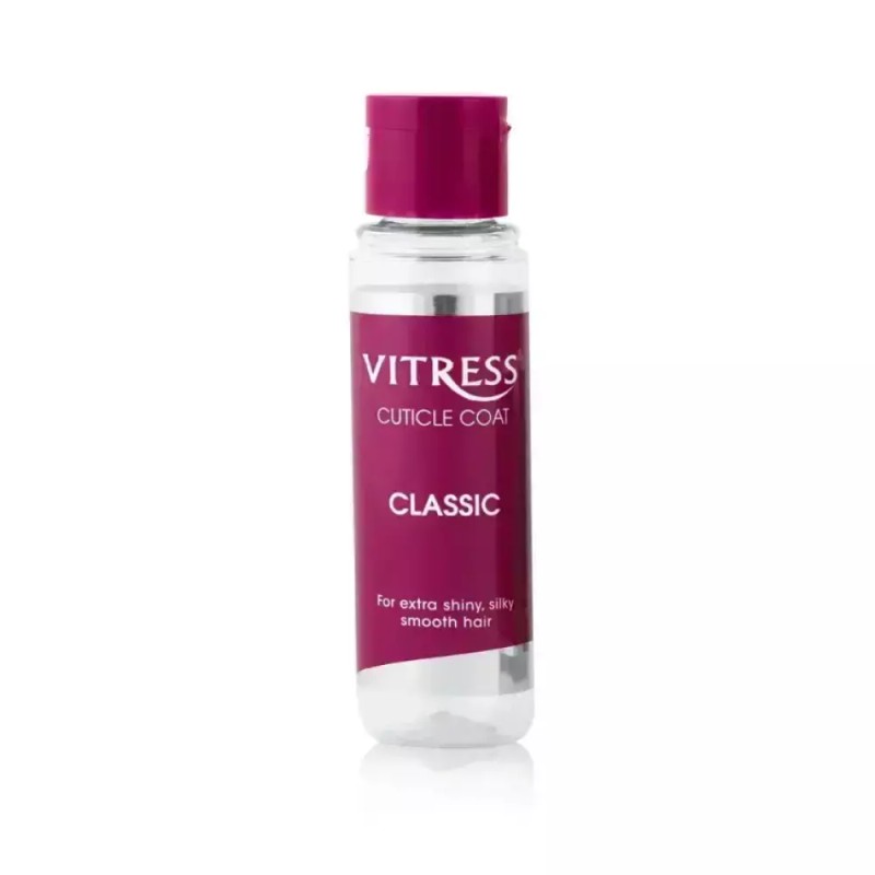 VITRESS CUTICLE COAT CLASSIC 비트레스 50ml Vitress Cuticle Coat Classic