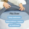 CGK Unlimited Extra Deep Twin XL Sheet Set - 4