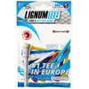 Longridge Lignum Tee Lignum Tees 72Mm As Bag 12Pcs -