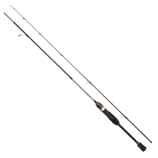 FIVE STAR Carbon Rod, Jet Silver Stick 2, 56, 2 Joints, For Light Games, Agging, Meeting Rod, Fishing Tool