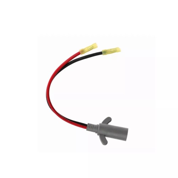 Unbranded 8M4000953 Trolling Motor Power Plug 2-Prong Connect with 50A