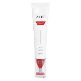 AHC Full Lift Eye Cream for Face 40ml x 1 + 12ml x 1 / AHC 풀 리프트 아이크림 포 페이스 40ml x 1 + 12ml x 1