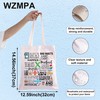 WZMPA Singer Album Tote Bag Ed Singer Fans Gift +