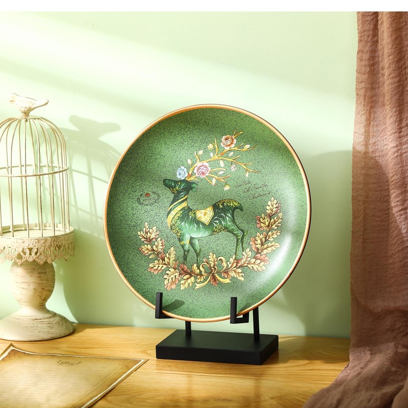 Shimeyao Metal Display Easel Stand 8 x 5 x 3