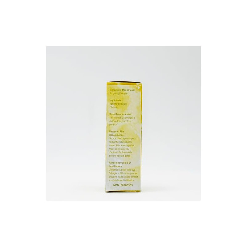 1 Bottle of Apiario Silvestre Brazilian Green Bee Propolis Liquid