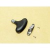 Shimano Genuine Stella BB-X Technium Handle Knob, T-Shape, Small, Gunmetal