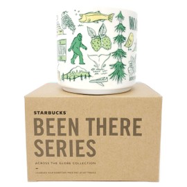 Starbucks Been There Series Washington State USA 14oz