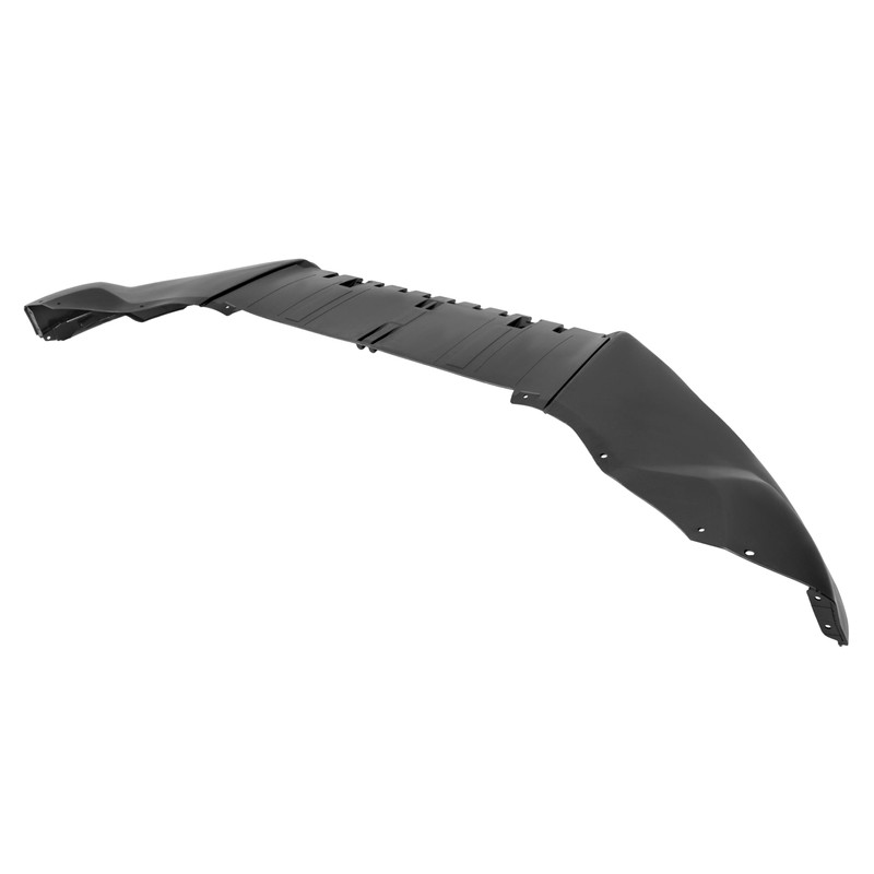 KUAFU Front Lower Bumper Valance & Skid Plate Compatible with