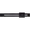 fortis Precision Marking Gauge 250 mm Aluminium