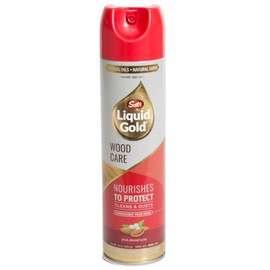 Scott's Liquid Gold Wood Cleaner Preservative, 11.5 Oz, AerosolCan