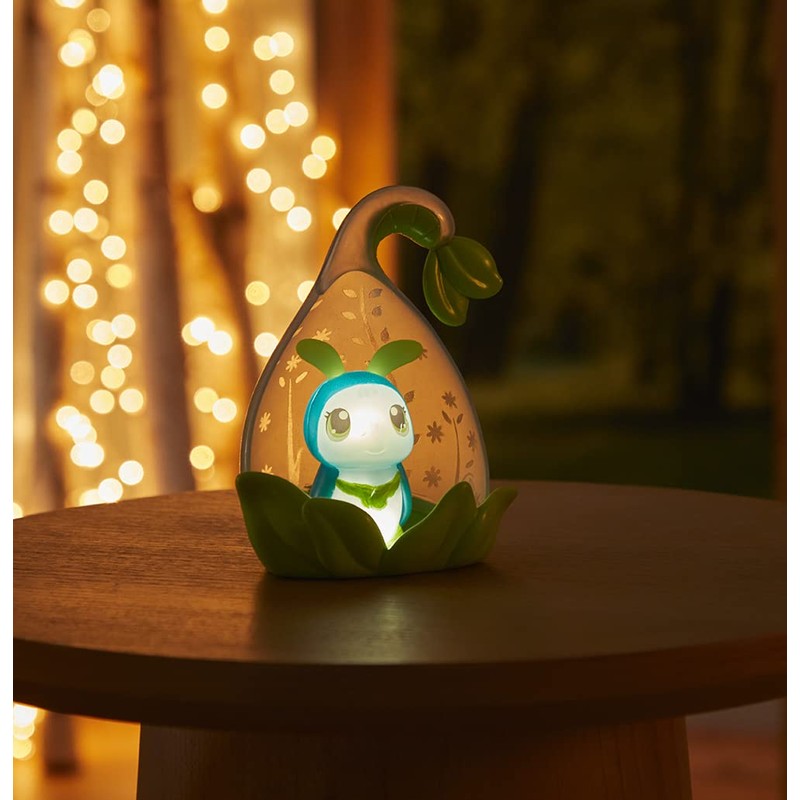 Playskool Glo Friends— Snugbug's Snuggle Pod — Light with Glowing