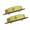 Heavy Duty Sliding Patio Door Roller Assembly 1-1/4 Inch Steel