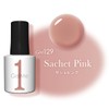 Cosme de Beaute Gelme 1 129 Sachet Pink Gel Nail