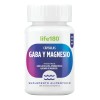 Cápsulas Gaba Citrato Magnesio Rinde Porciones Sabor