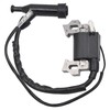 Hypersky GX160 Ignition Coil with Spark Plug for Honda GX200