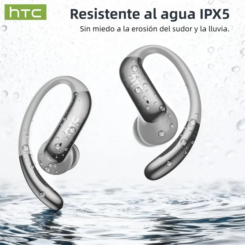 Audfonos In-ear Ai Traductores Htc Ne63 Soporta 135 Auriculares Traductor