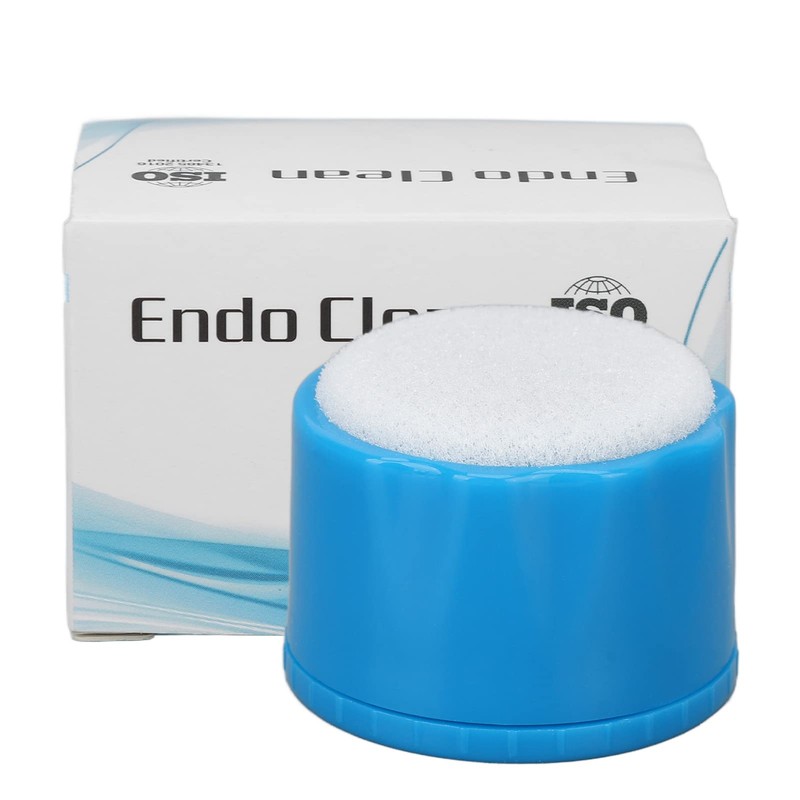 Endodontic File Holder, Compact Sponge Holder for endodontic Files for
