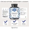 Magnesium Oxide - 365 Capsules - 664mg of which 400mg